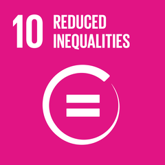 Sustainability goal 10