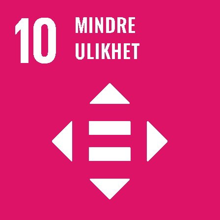 Sustainability goal 10
