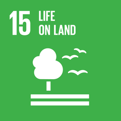 Sustainability goal 15